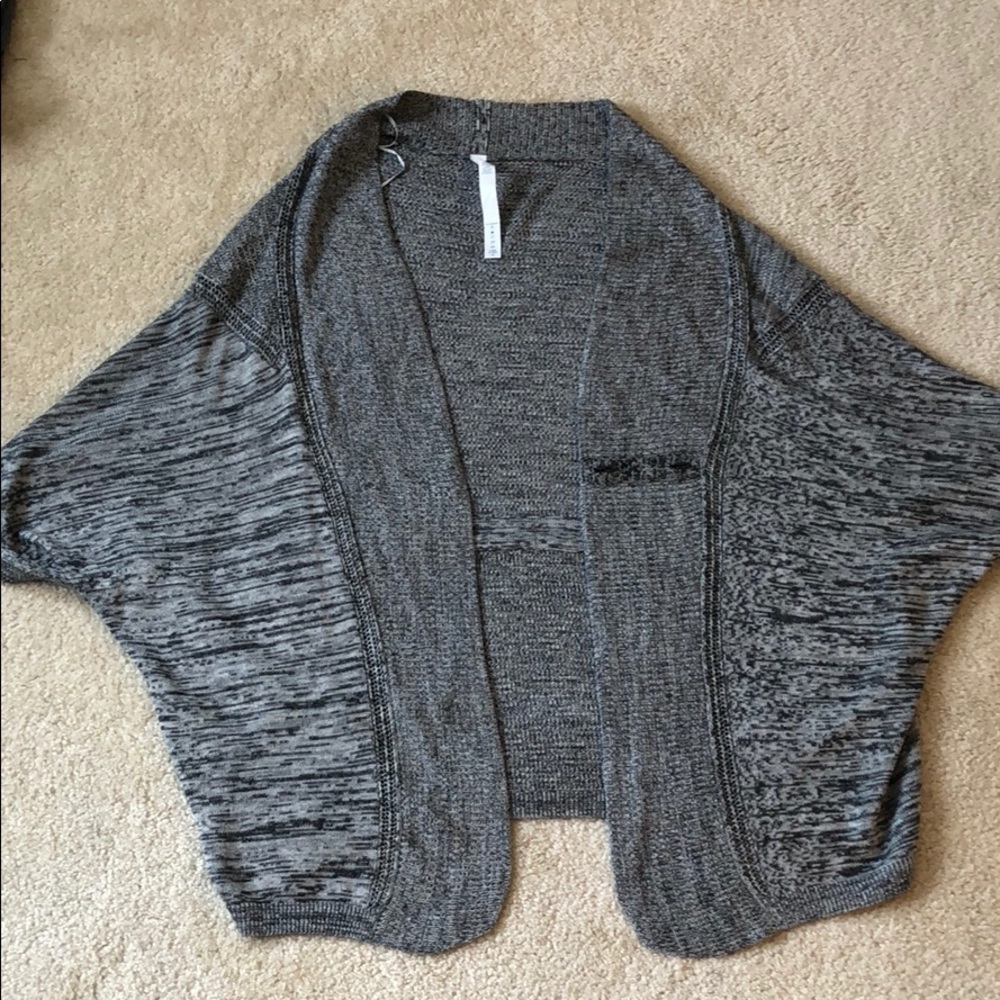 Lulu lemon short sleeve wrap